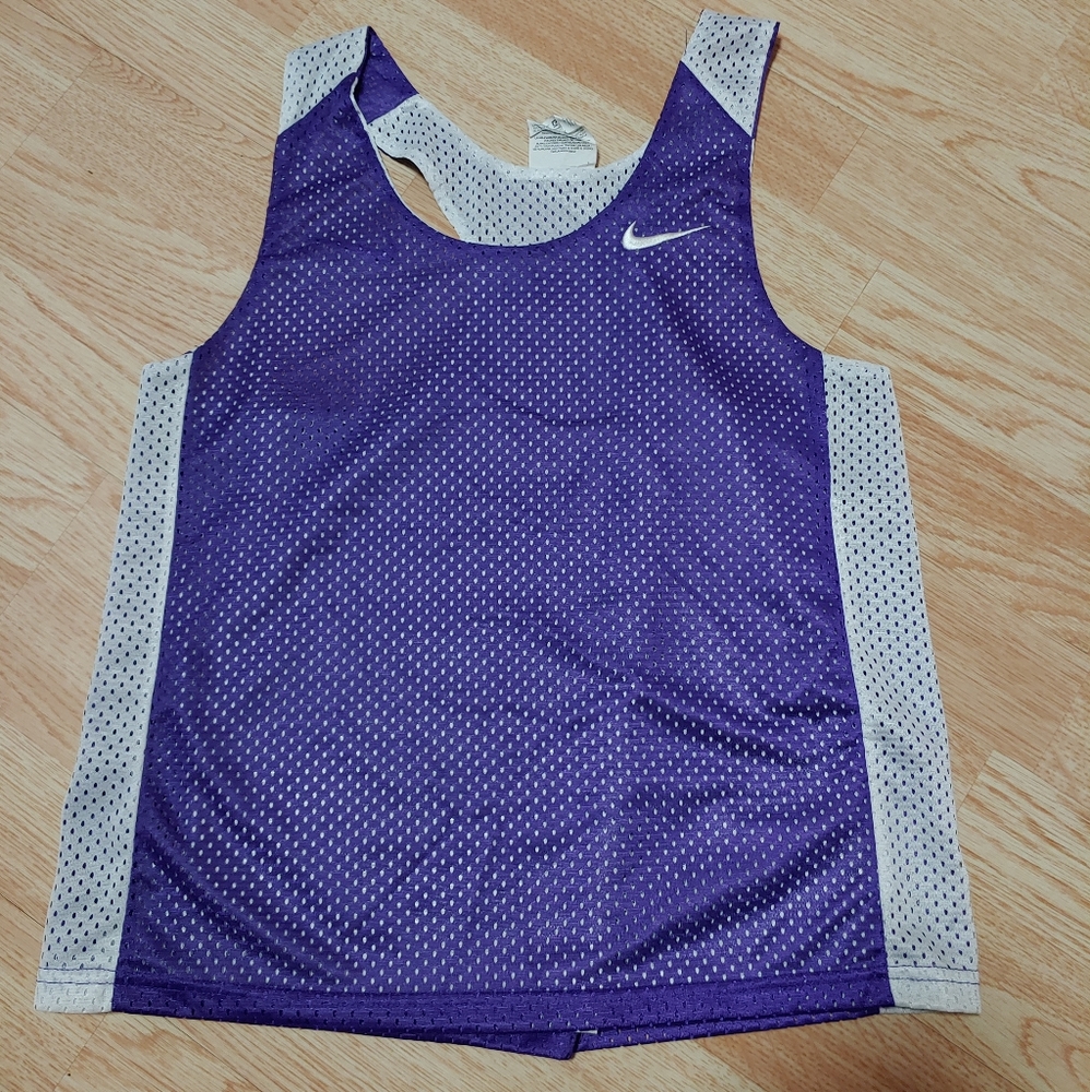 Reversible NIKE jersey